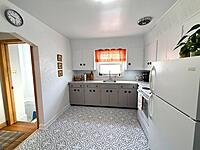 BIG KITCHEN WITH PLENTY OF SPACE