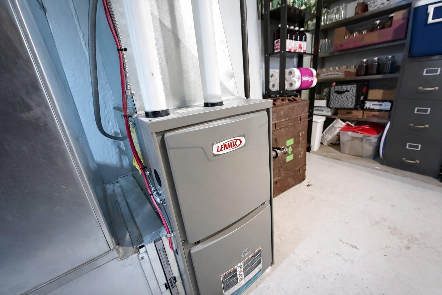 HIGH EFFICIENT FURNACE