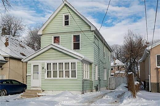 437 Alfred avenue